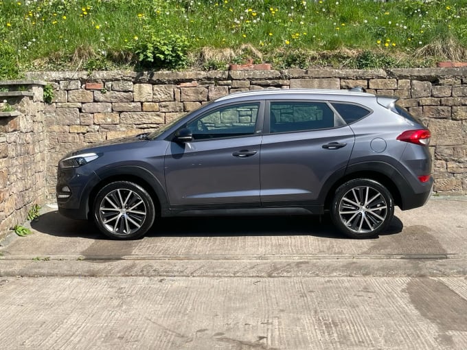 2018 Hyundai Tucson