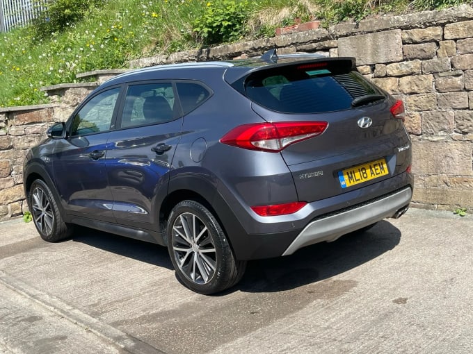 2018 Hyundai Tucson