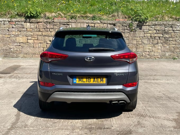 2018 Hyundai Tucson