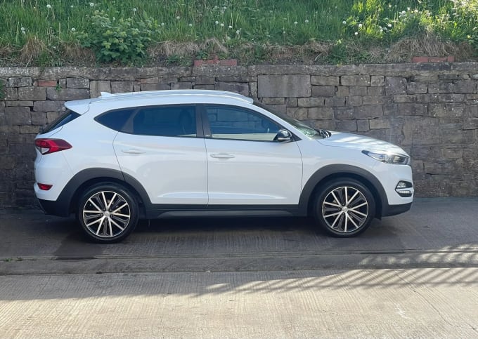 2018 Hyundai Tucson
