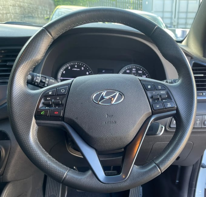 2018 Hyundai Tucson