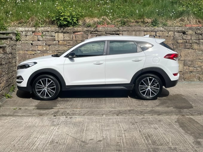 2018 Hyundai Tucson