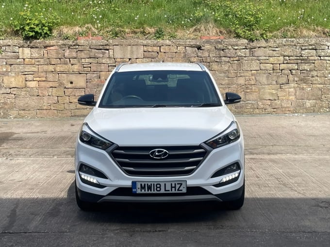 2018 Hyundai Tucson