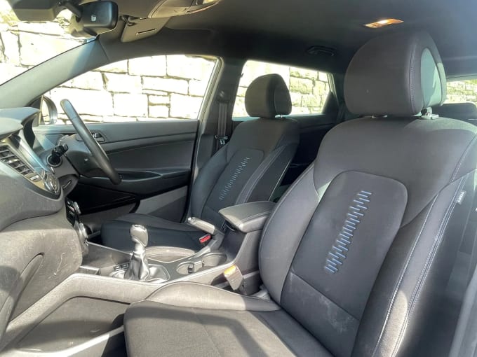 2018 Hyundai Tucson