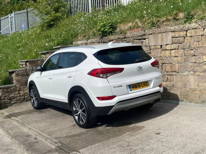 2018 Hyundai Tucson