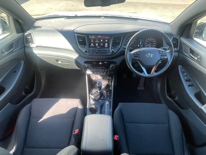 2018 Hyundai Tucson