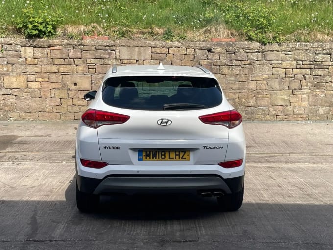 2018 Hyundai Tucson
