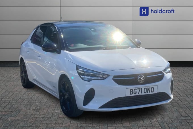 2021 Vauxhall Corsa