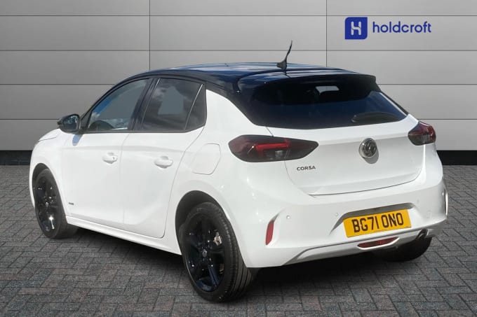 2021 Vauxhall Corsa