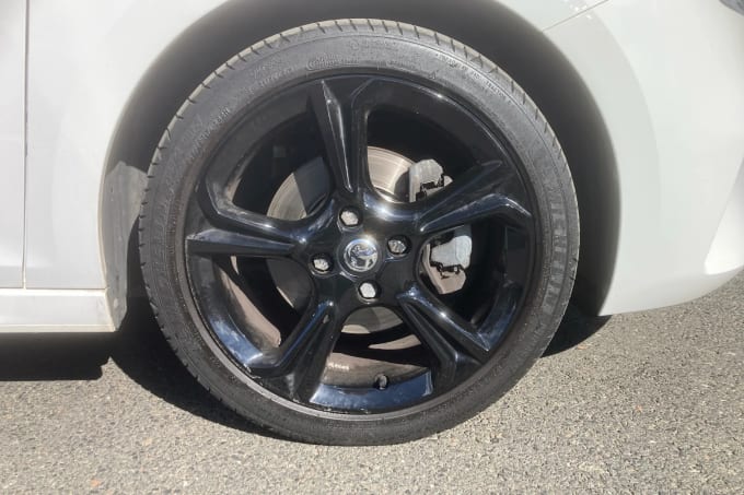2021 Vauxhall Corsa
