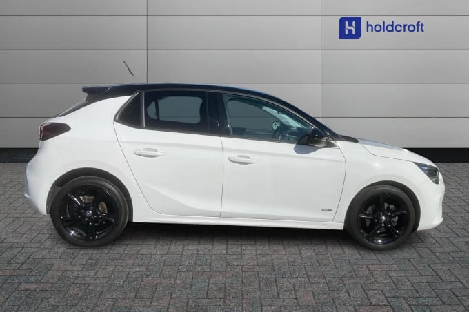 2021 Vauxhall Corsa