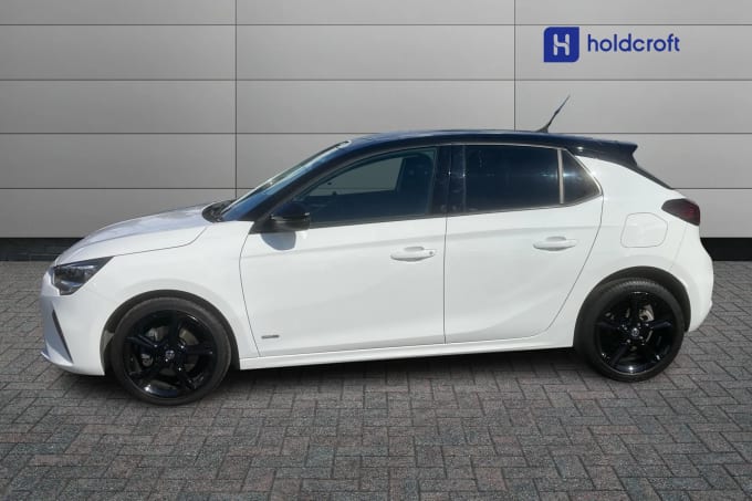 2021 Vauxhall Corsa