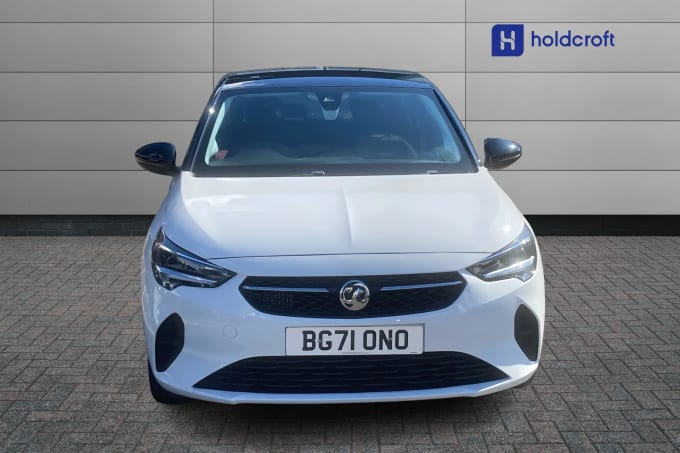 2021 Vauxhall Corsa