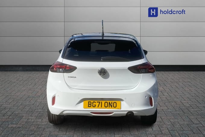 2021 Vauxhall Corsa