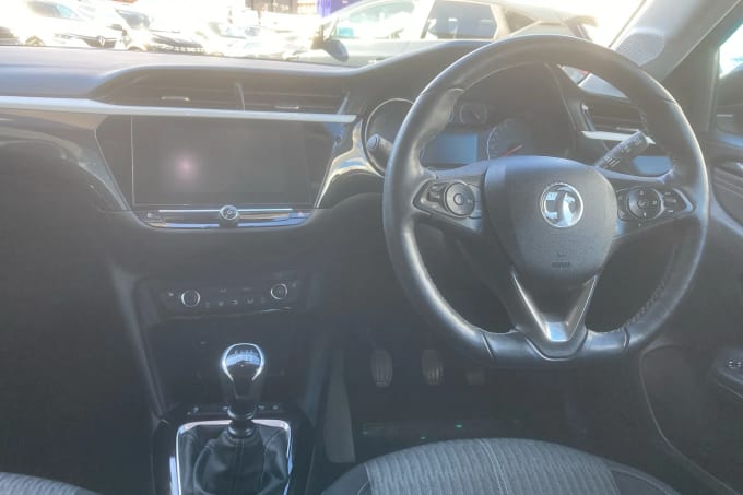 2021 Vauxhall Corsa