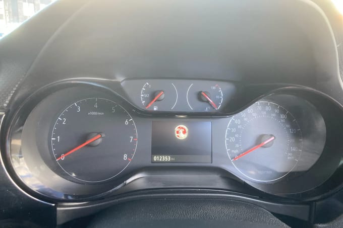 2021 Vauxhall Corsa