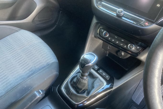 2021 Vauxhall Corsa