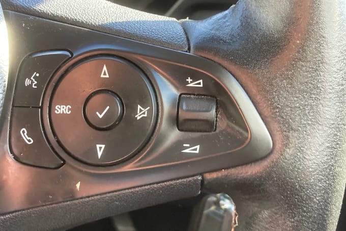 2021 Vauxhall Corsa
