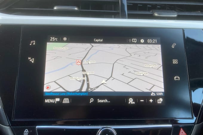 2021 Vauxhall Corsa