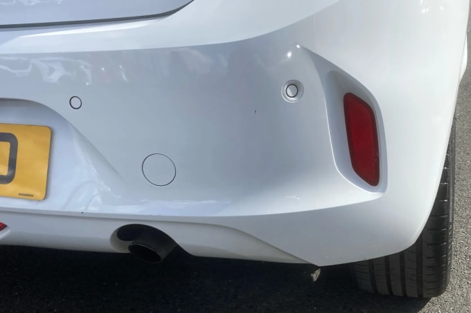 2021 Vauxhall Corsa
