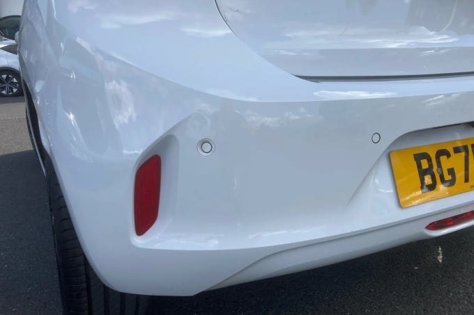 2021 Vauxhall Corsa