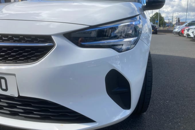 2021 Vauxhall Corsa