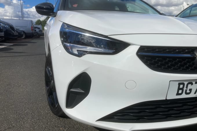 2021 Vauxhall Corsa