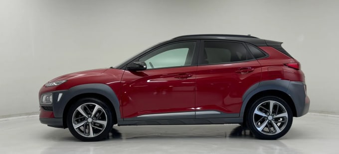 2019 Hyundai Kona