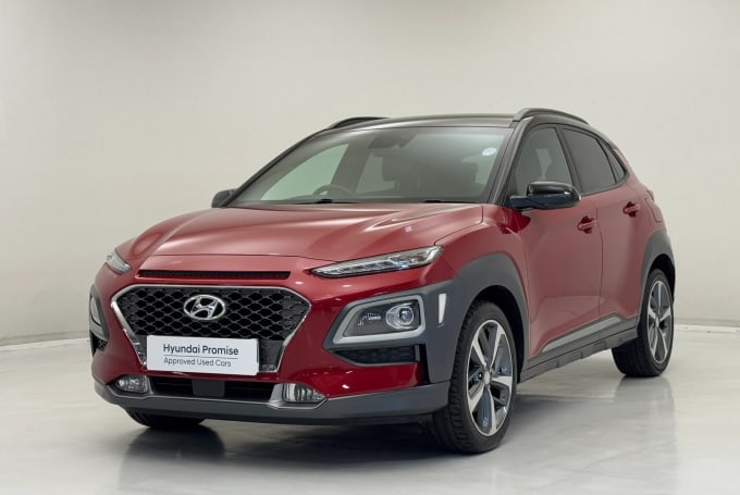 2019 Hyundai Kona