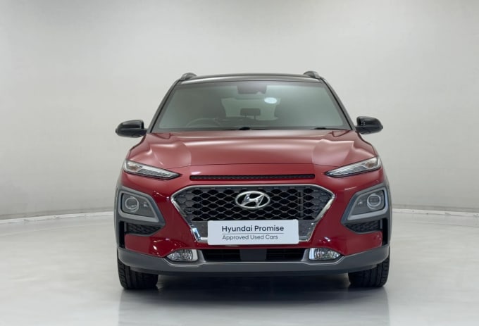 2019 Hyundai Kona