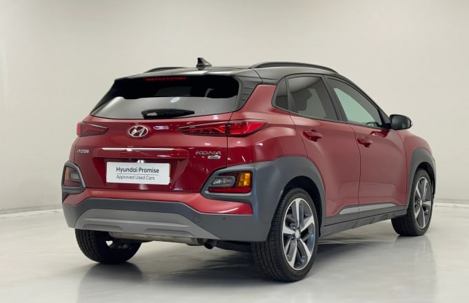 2019 Hyundai Kona