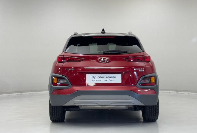 2019 Hyundai Kona