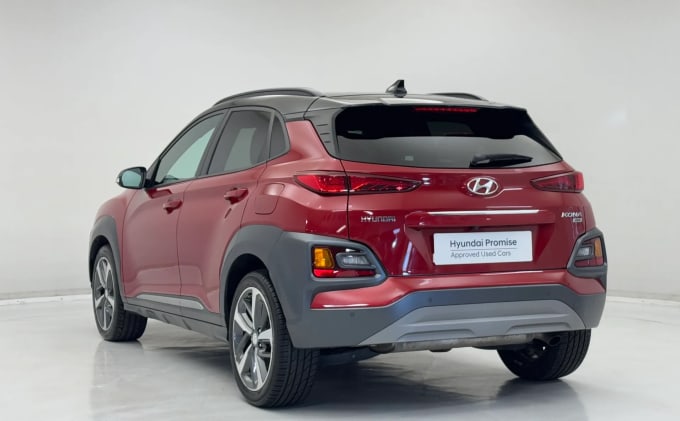 2019 Hyundai Kona