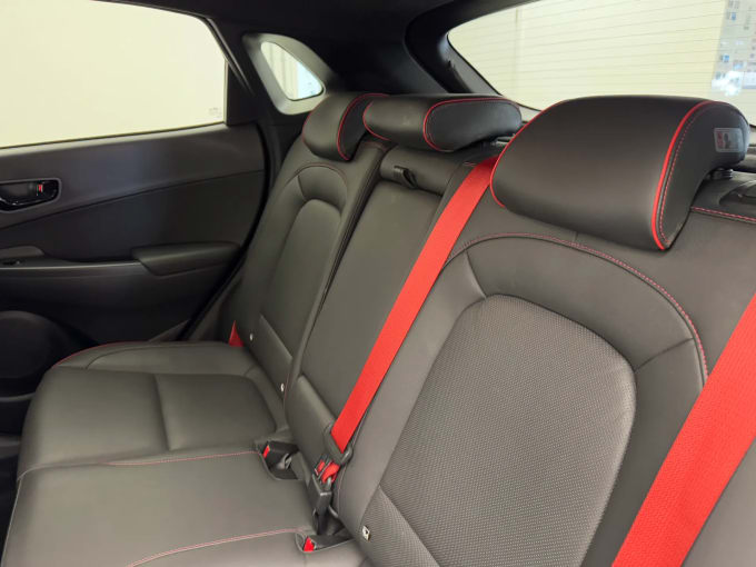 2019 Hyundai Kona