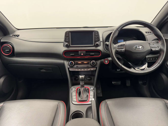 2019 Hyundai Kona