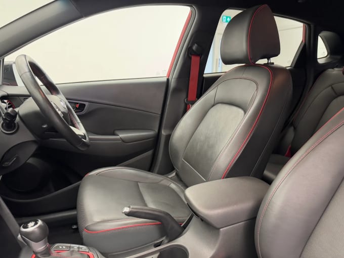 2019 Hyundai Kona