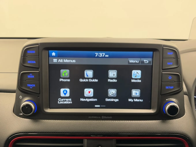 2019 Hyundai Kona