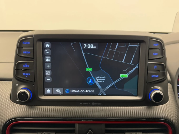 2019 Hyundai Kona