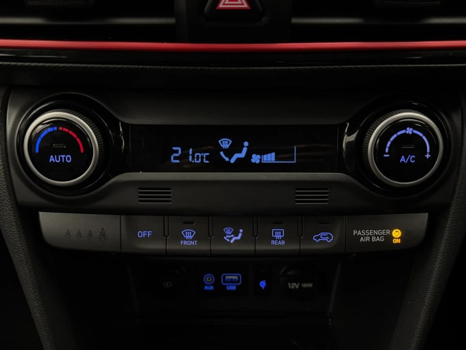 2019 Hyundai Kona