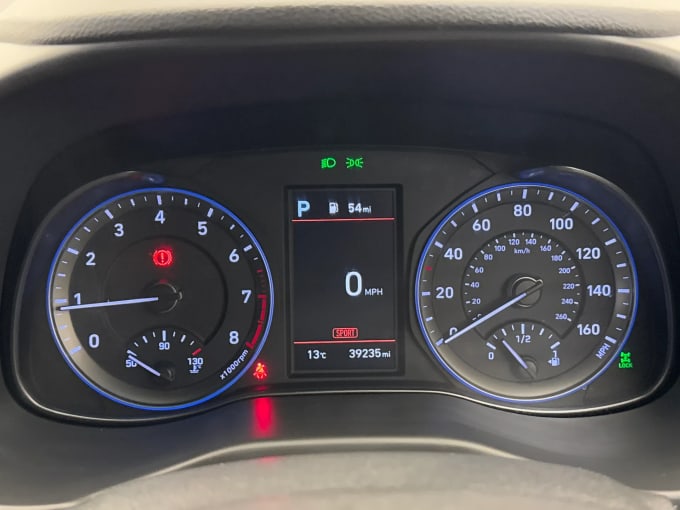 2019 Hyundai Kona