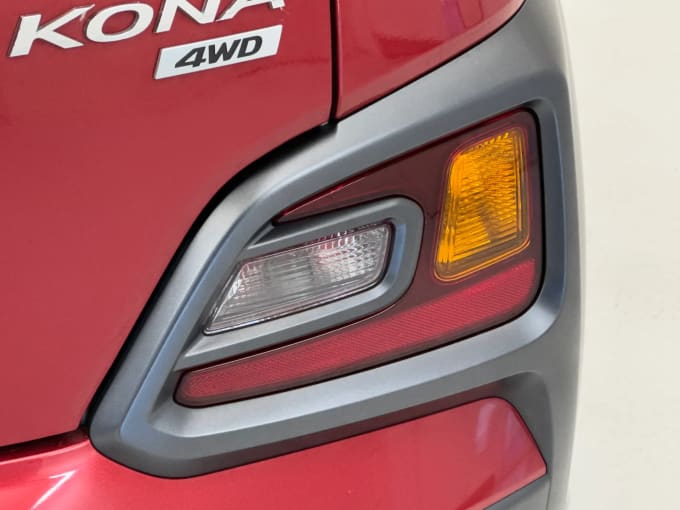 2019 Hyundai Kona