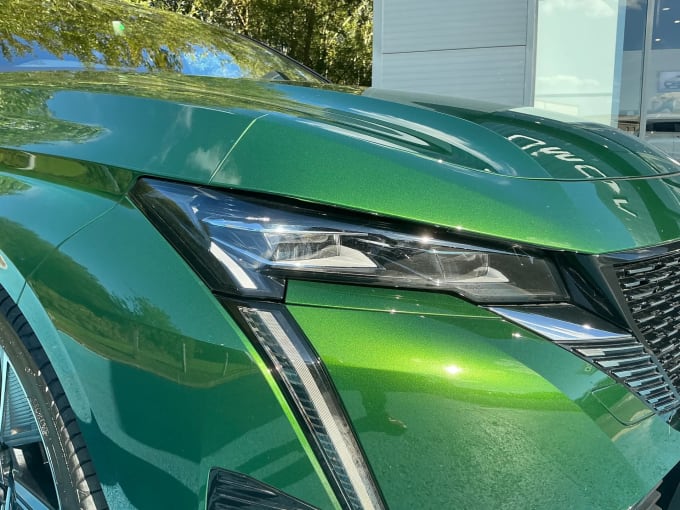 2022 Peugeot 308
