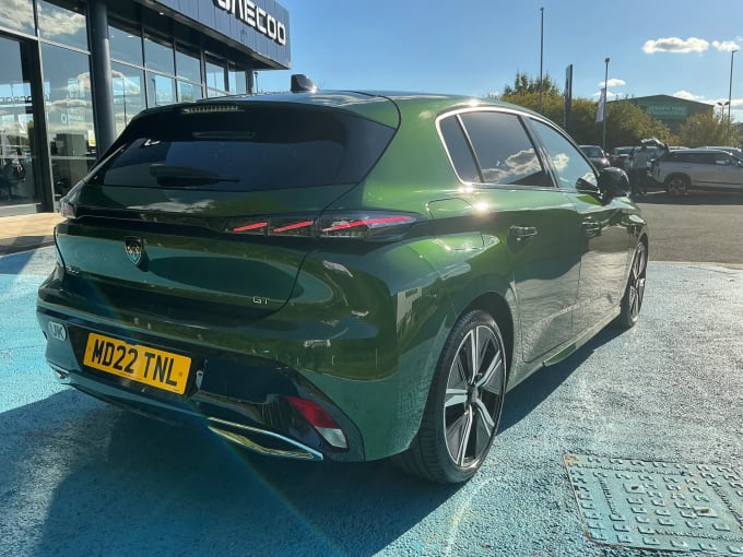 2022 Peugeot 308