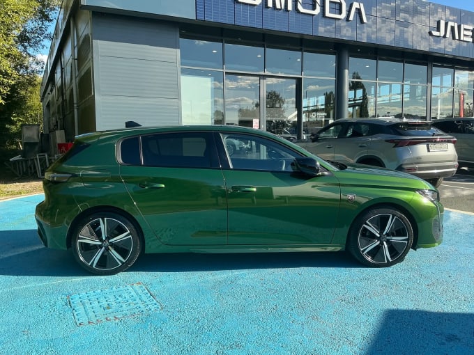 2022 Peugeot 308