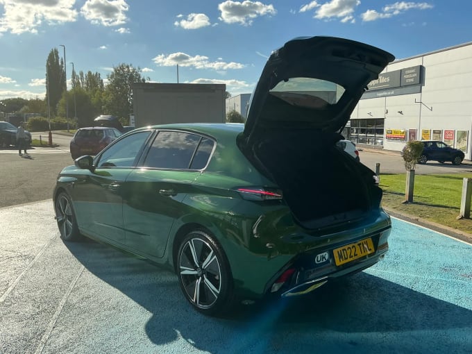 2022 Peugeot 308