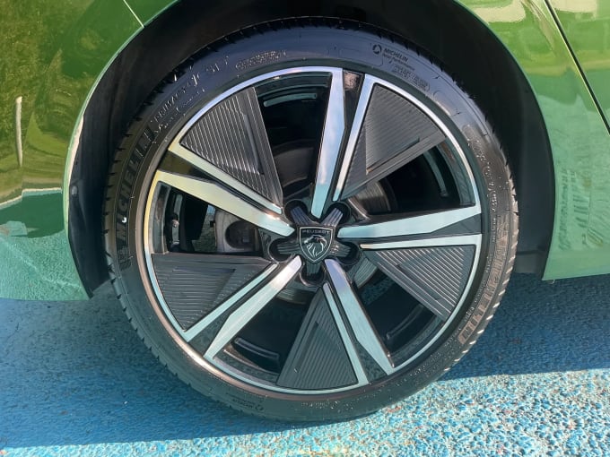 2022 Peugeot 308