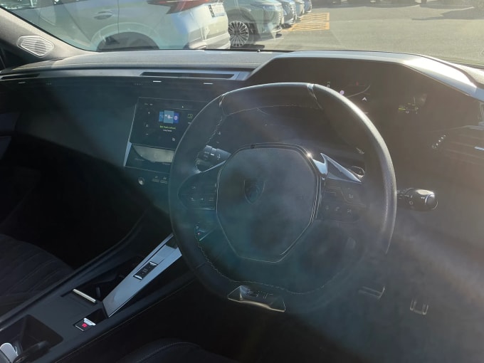 2022 Peugeot 308