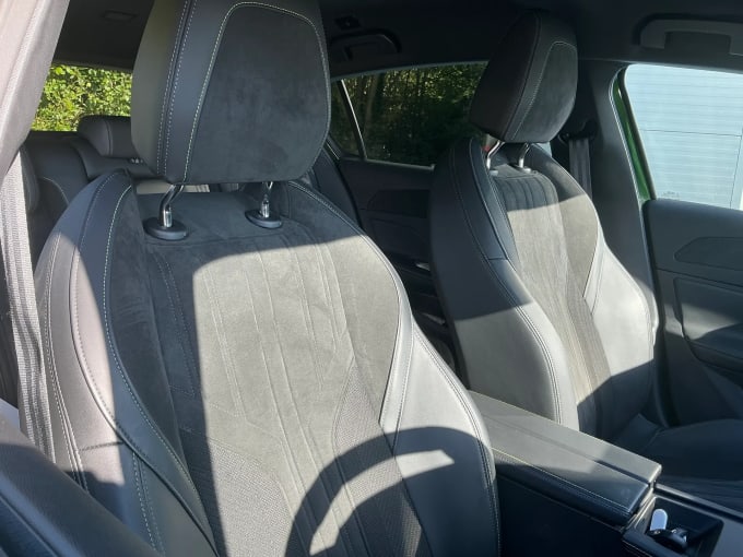 2022 Peugeot 308