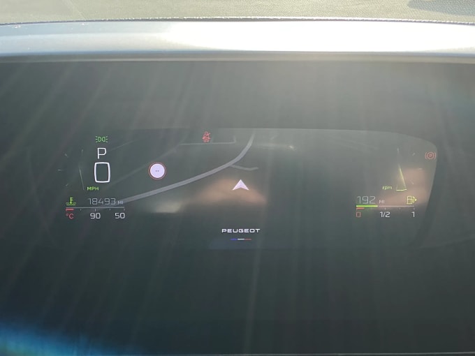2022 Peugeot 308