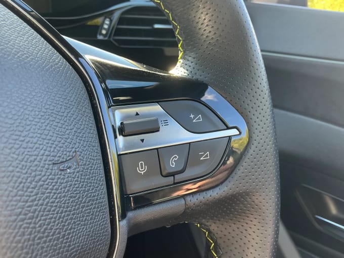 2022 Peugeot 308